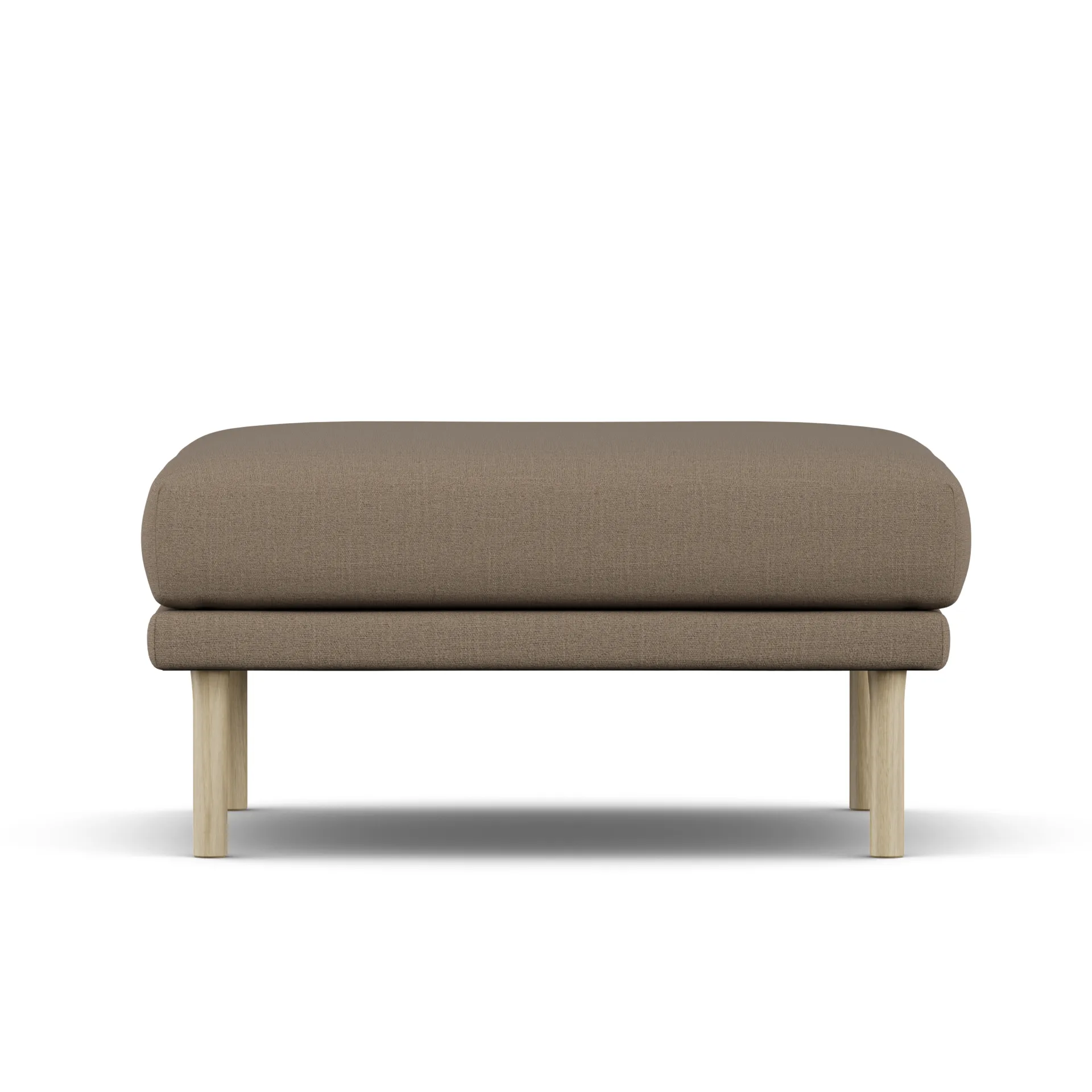 셰비크 풋스툴, Same Mole 6674-white-oiled oak 1898