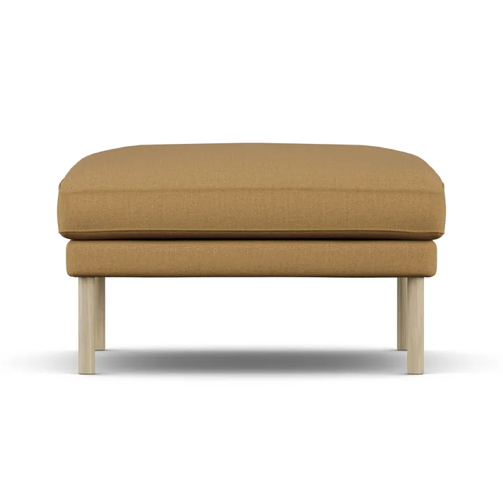 린네비크 풋스툴 - Same Ochre 6676-white-oiled oak - 1898
