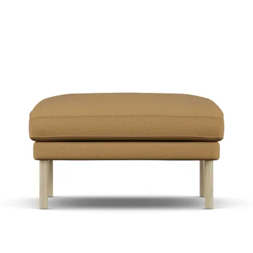 린네비크 풋스툴 - Same Ochre 6676-white-oiled oak - 1898