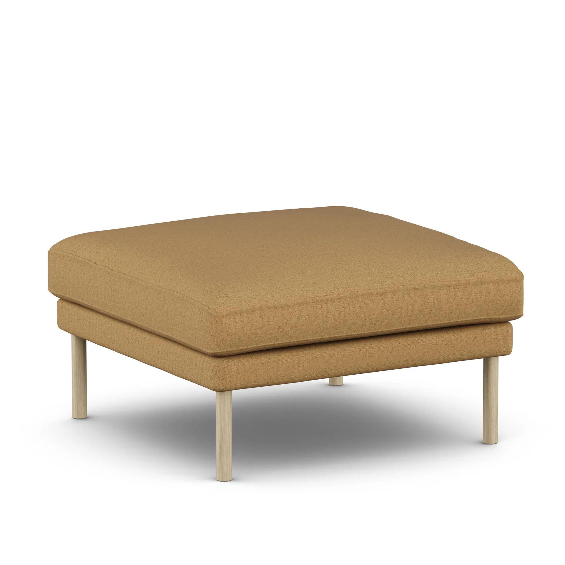 린네비크 풋스툴, Same Ochre 6676-white-oiled oak 1898