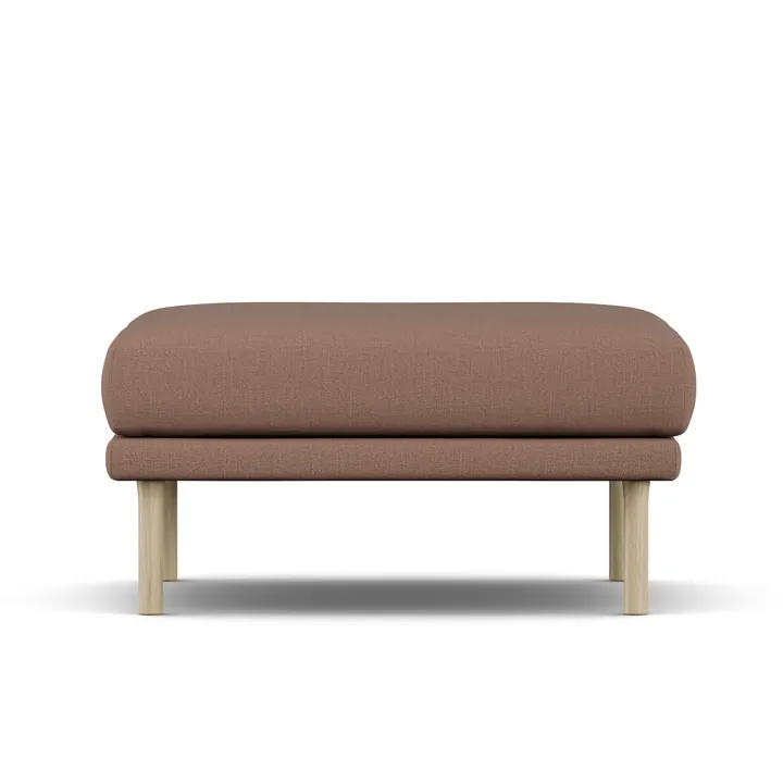 셰비크 풋스툴 - Same Rust 6675-white-oiled oak - 1898