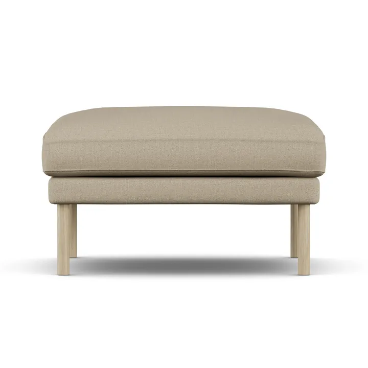 린네비크 풋스툴 - Same Sand 6672-white-oiled oak - 1898