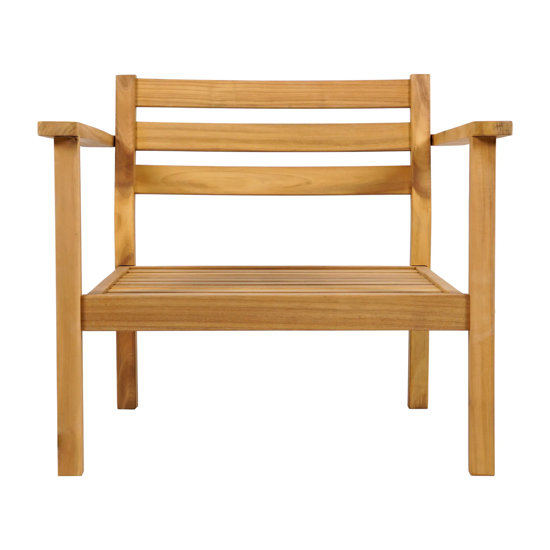 Stockaryd loungefåtölj teak/dark grey,  1898