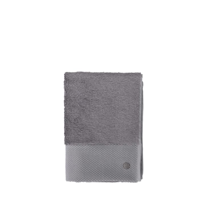 Stone 핸드 타올 다크 그레이 - 50x70 cm - 1898