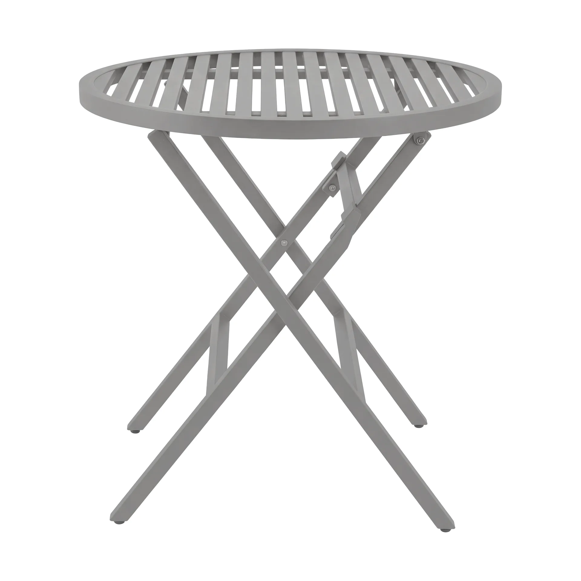 베로나 카페 테이블, Taupe, Ø72 cm 1898