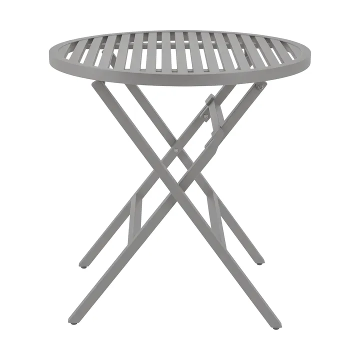 베로나 카페 테이블 - Taupe, Ø72 cm - 1898