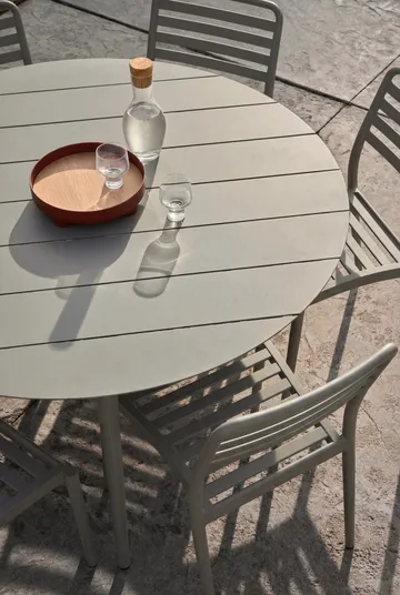 메시나 체어 - Taupe - 1898