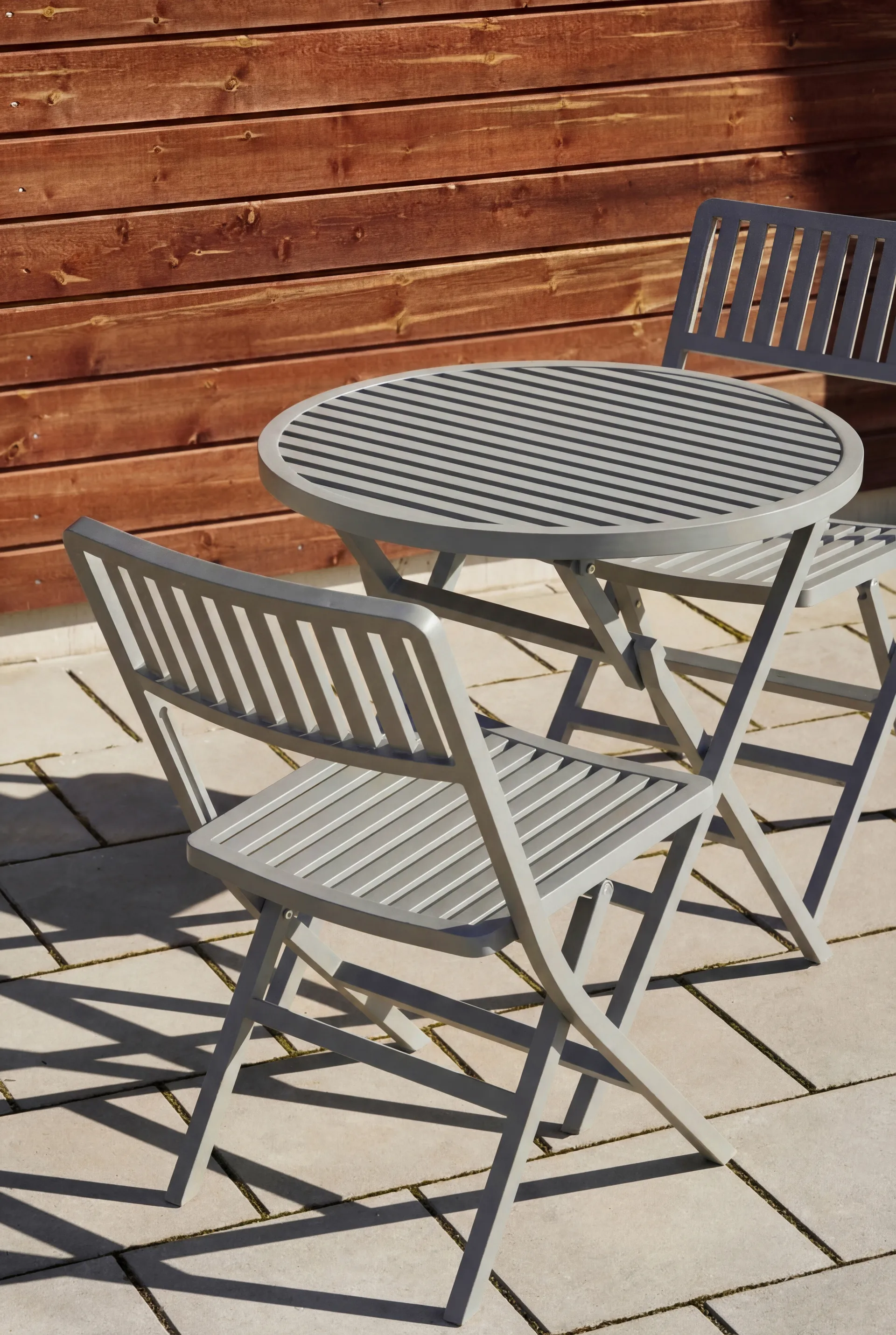 베로나 폴딩 체어, Taupe 1898