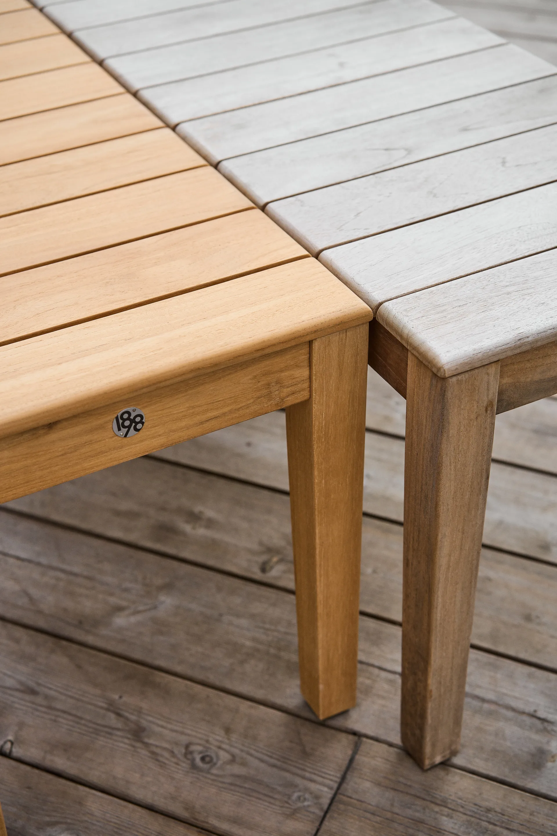 스콘달 다이닝 체어, Teak 1898