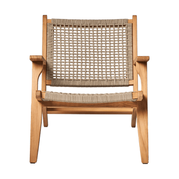 샌드빅 라운지 의자 - Teak - 1898