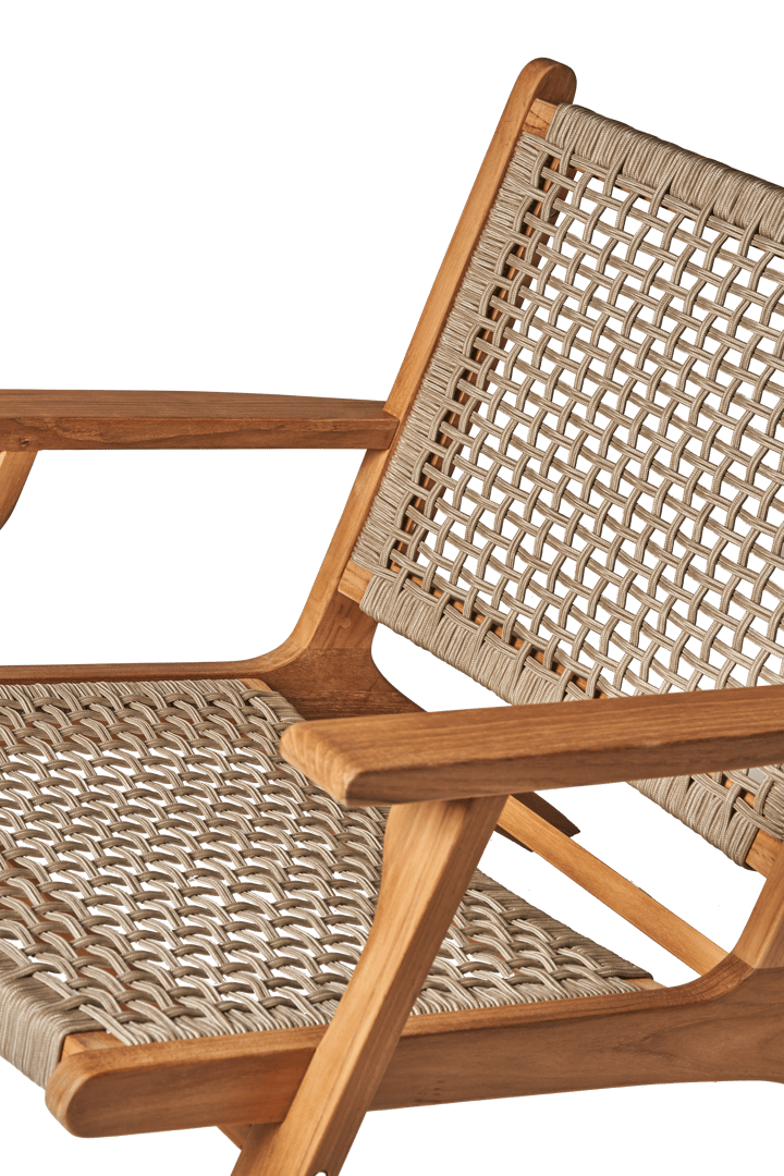 샌드빅 라운지 의자 - Teak - 1898