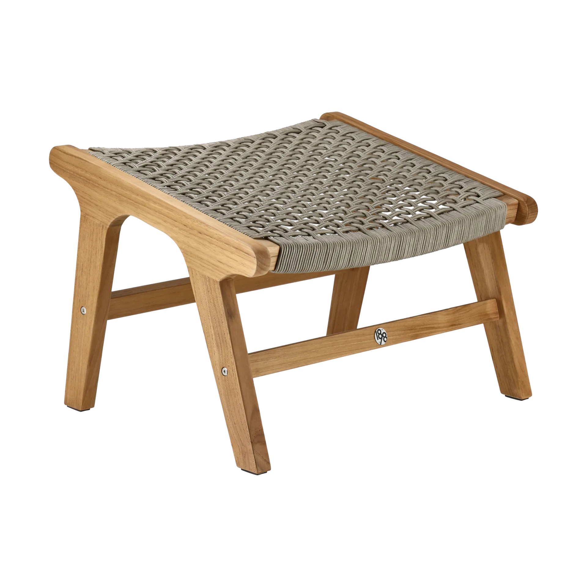 샌드빅 풋 스툴, Teak 1898