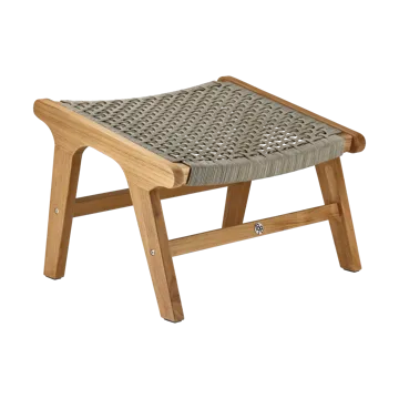 샌드빅 풋 스툴 - Teak - 1898