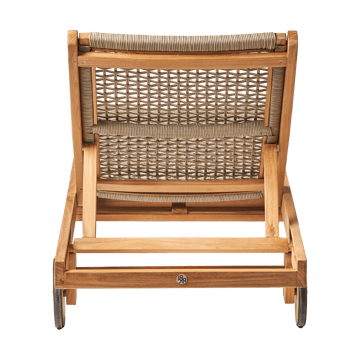 산드비크 썬베드 - Teak - 1898