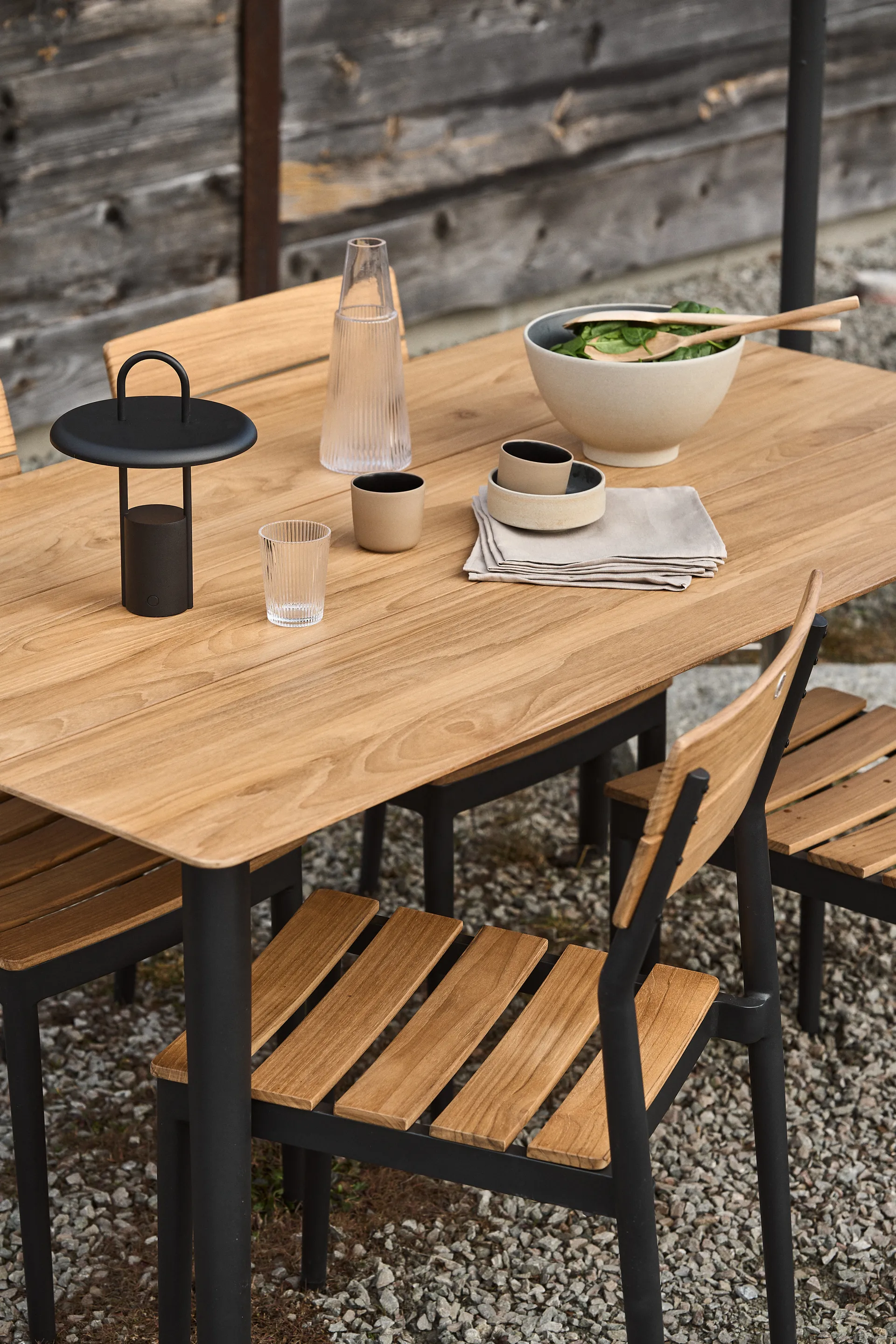 비요르뇌 다이닝 체어, Teak 1898