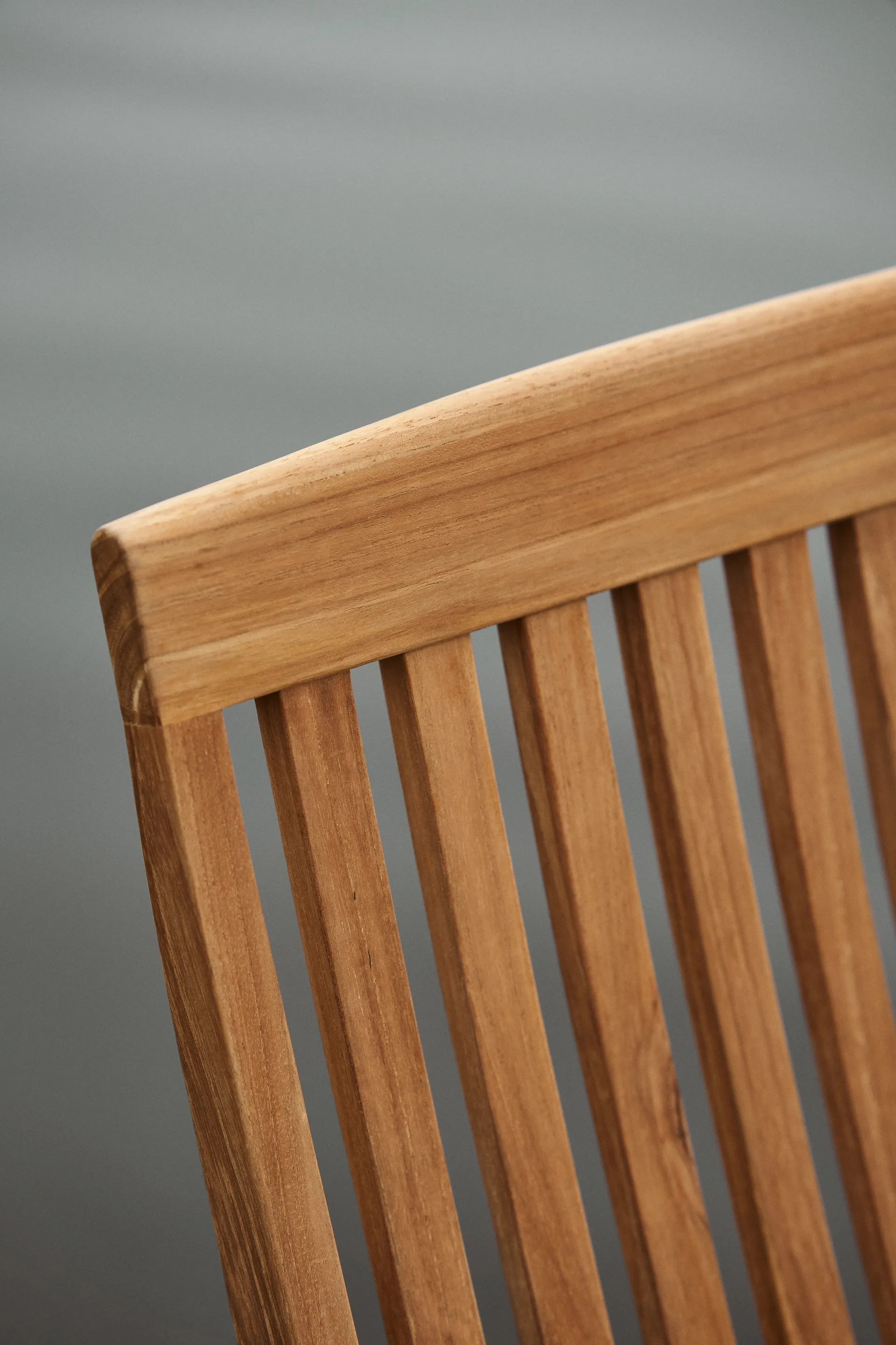 랑외 가든 체어, Teak 1898