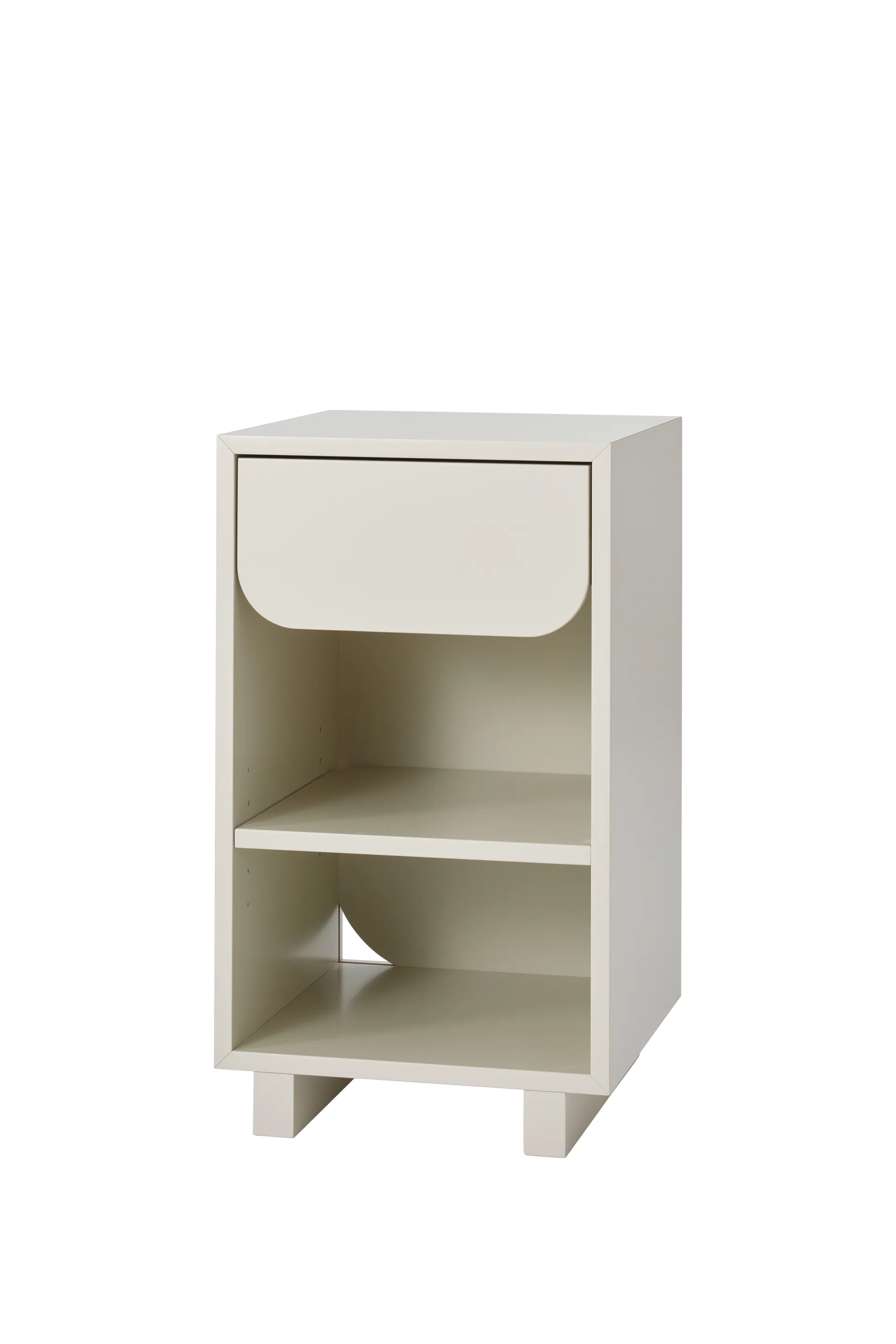 Vidja 베드사이드 테이블, Sand 1898