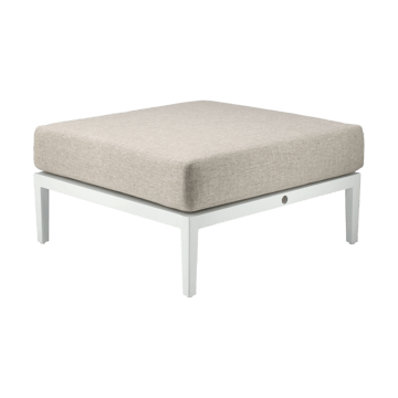 산탄데르 풋스툴 - White-beige - 1898
