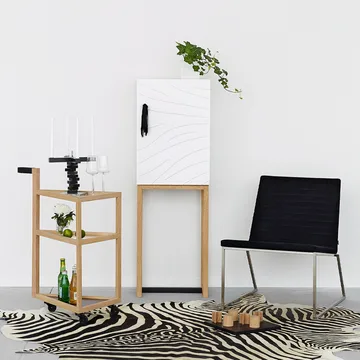 스핀 캔들홀더 - black - A2 | 에이투