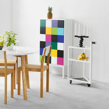 스핀 캔들홀더 - black - A2 | 에이투