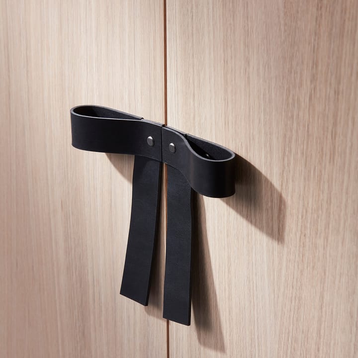 The Bow 컵보드 - White-oiled oak-black - A2 | 에이투