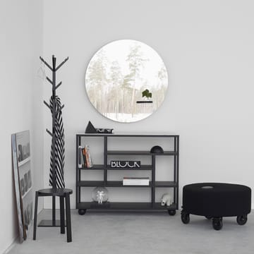 You 거울 - Oak black stained - A2 | 에이투
