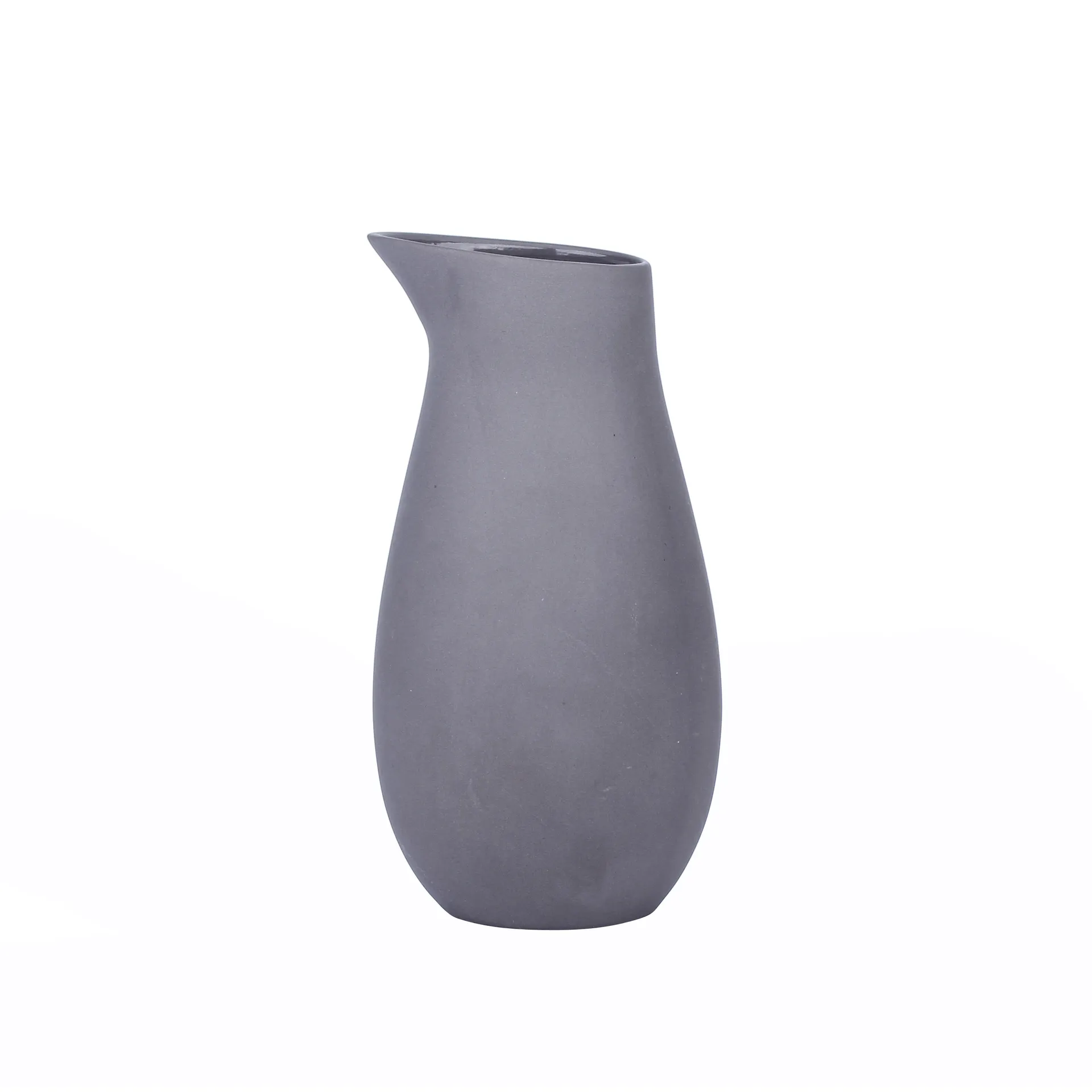 로 스톤웨어 밀크 저그 0.4 l, grey Aida | 아이다