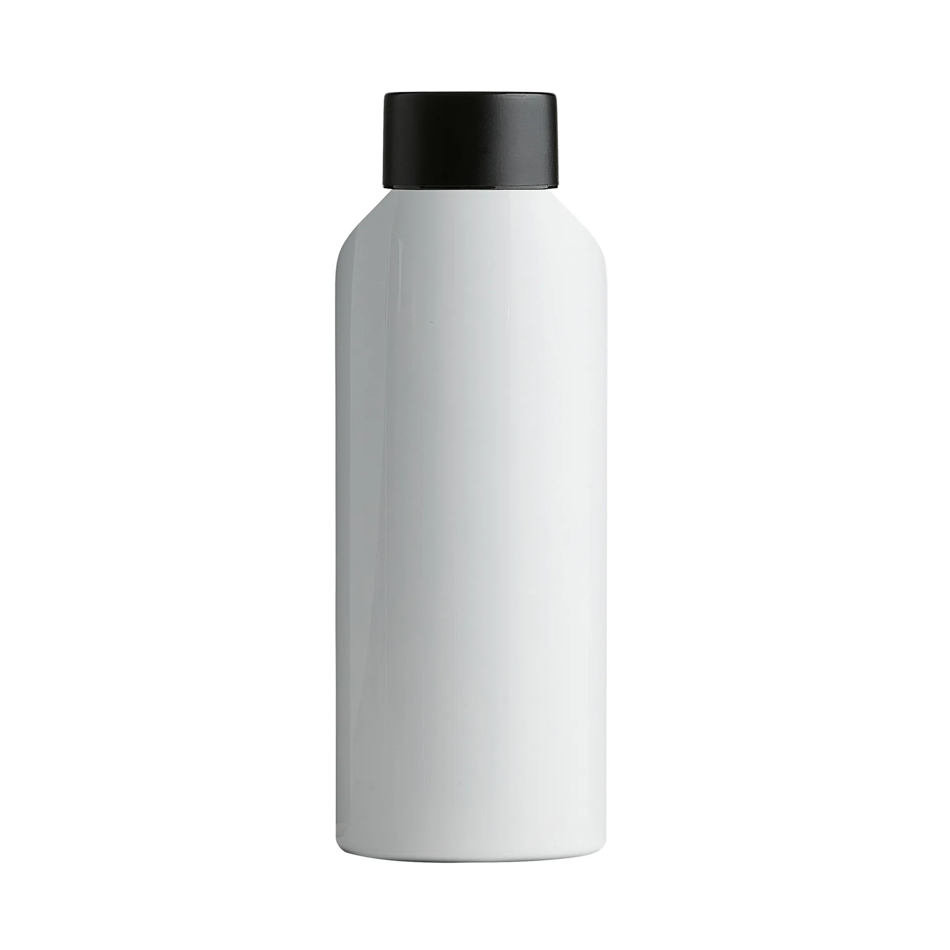 투 고 알루미늄 플래스크 0.5 L, Shiny white Aida | 아이다