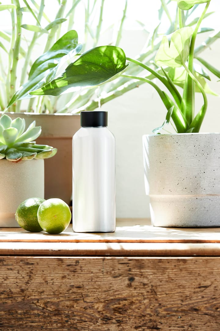 투 고 �알루미늄 플래스크 0.5 L, Shiny white Aida | 아이다