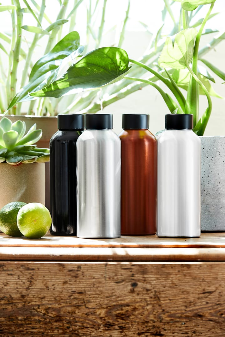 투 고 알루미늄 플래스크 0.5 L, Shiny white Aida | 아이다