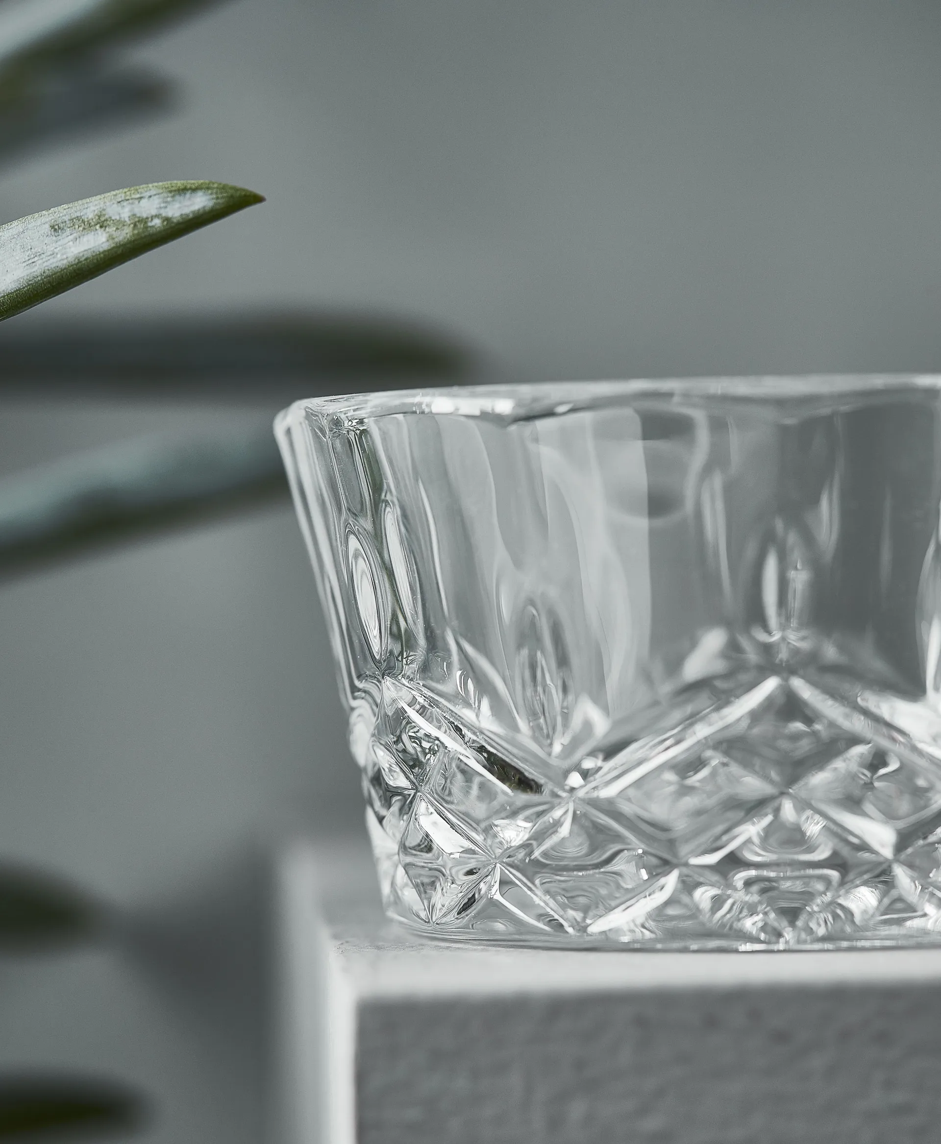 하비 보울 Ø11.5 cm 4개 세트, Clear Aida | 아이다