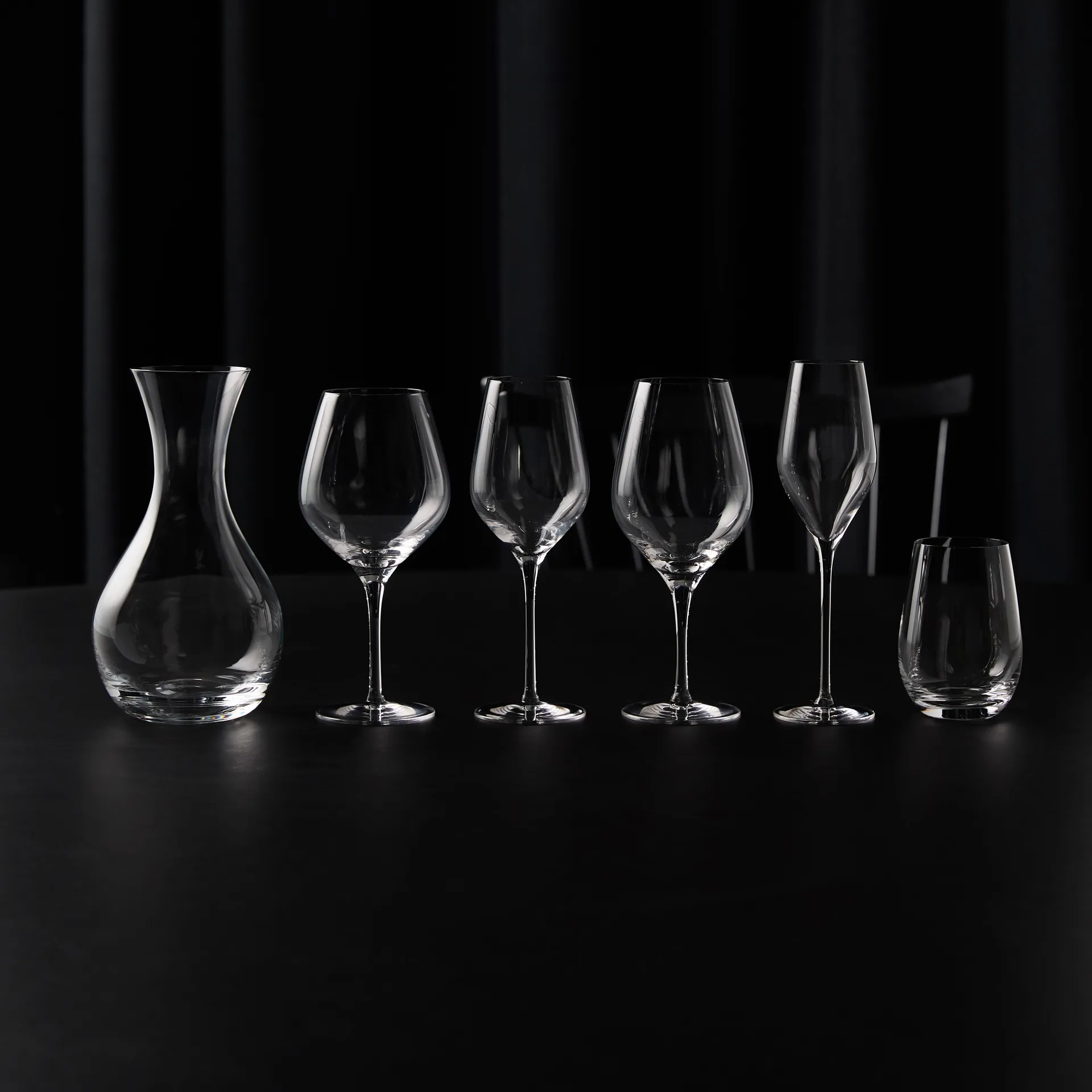 패션 코노셔 카라페 1.25 L, Clear Aida | 아이다