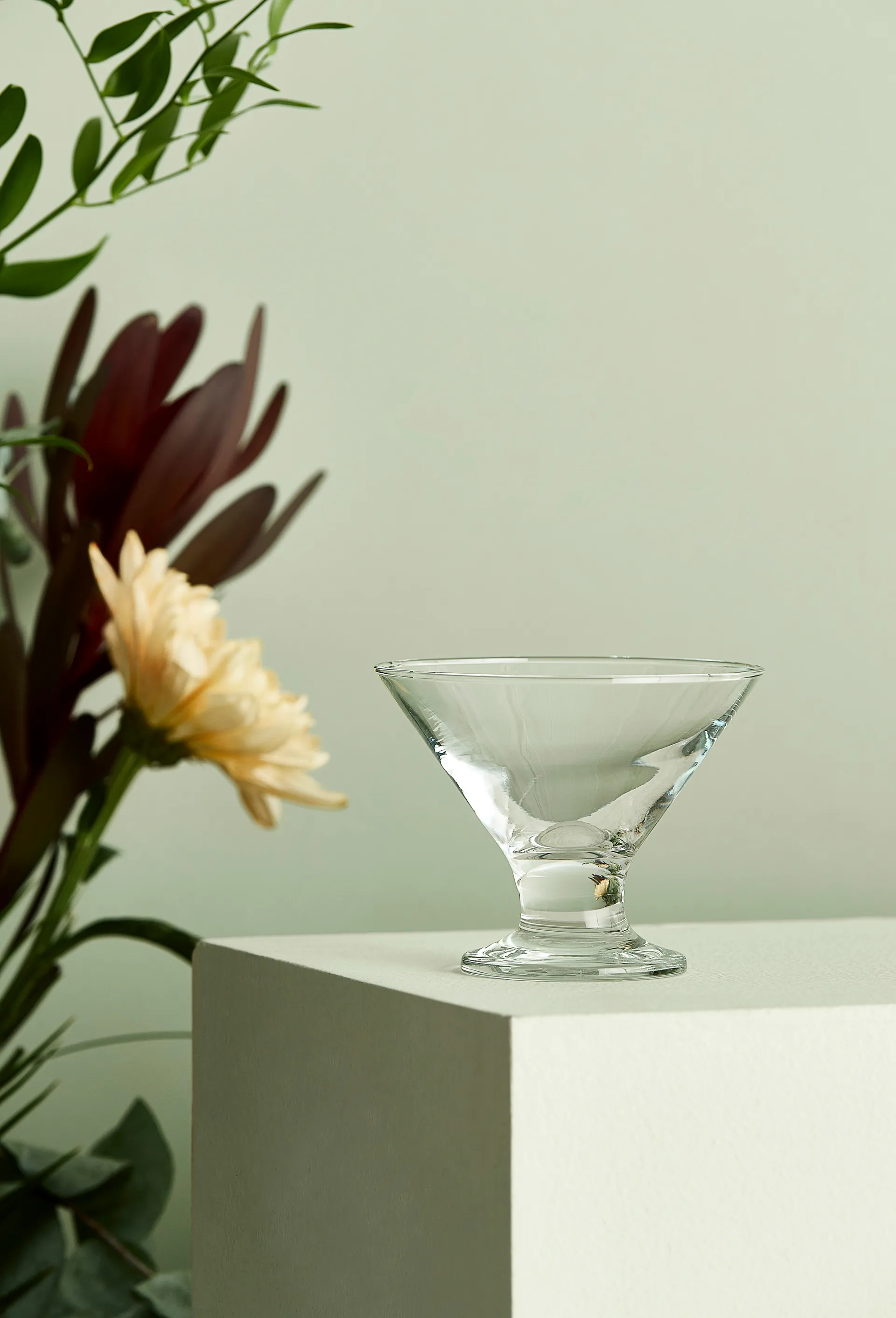 카페 디저트 보울 16.5 cl, Clear Aida | 아이다