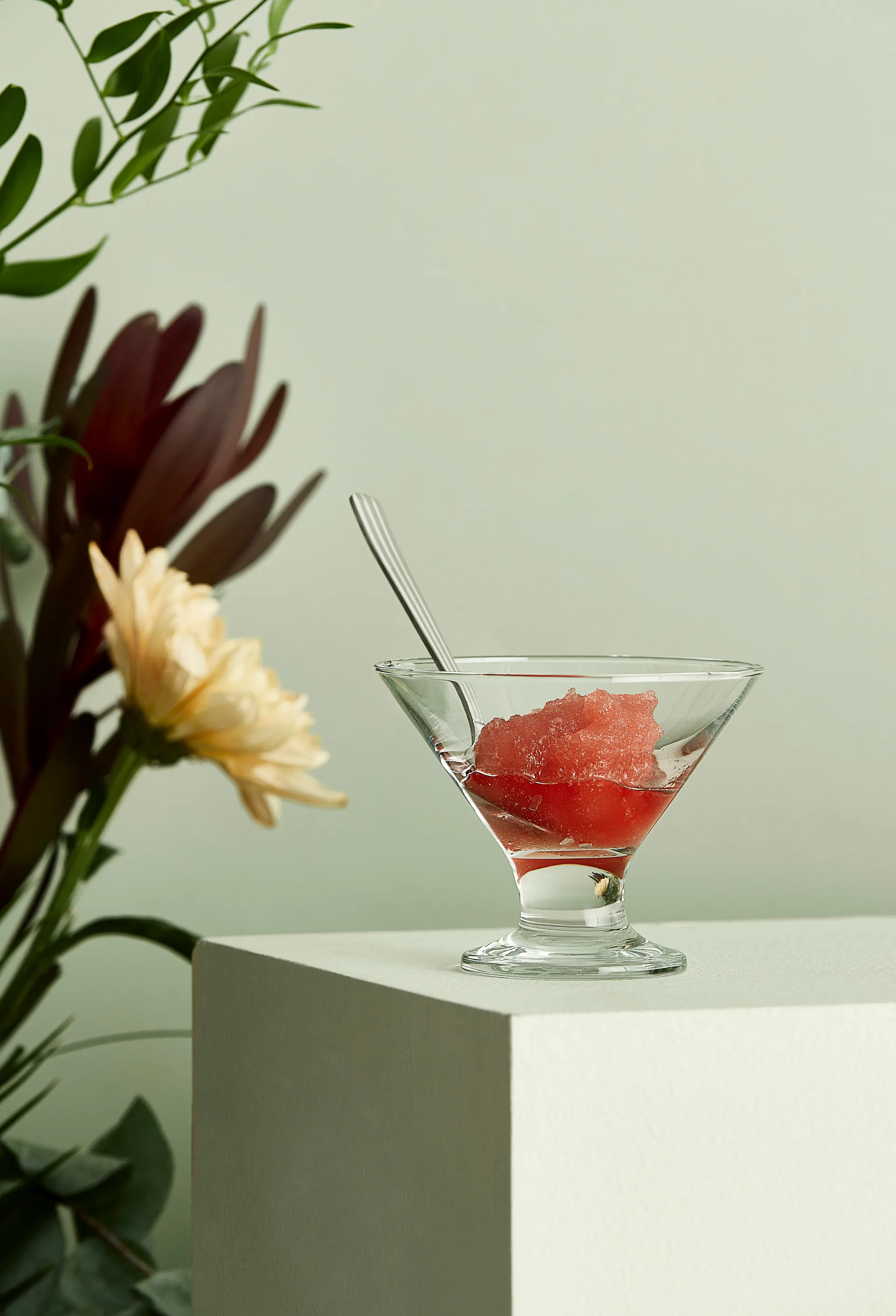 카페 디저트 보울 16.5 cl, Clear Aida | 아이다