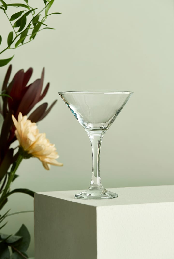 카페 마티니-/칵테��일잔 17.5 cl, Clear Aida | 아이다