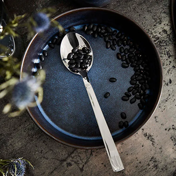 로 스프 접시 Ø19.4 cm, Midnight blue Aida | 아이다