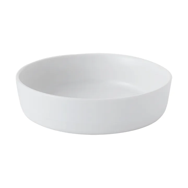 로 스프 접시 Ø19.4 cm - Pure Porcelain - Aida | 아이다
