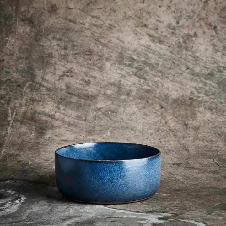 로 보울 하이 Ø19.5 cm, midnight blue Aida | 아이다