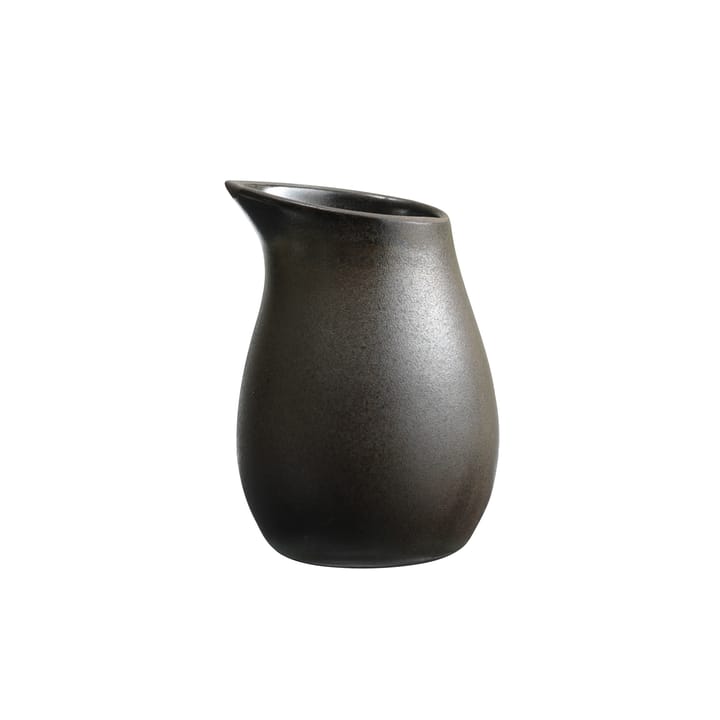 로 스톤웨어 크림 저그 20 cl - metallic brown - Aida | 아이다