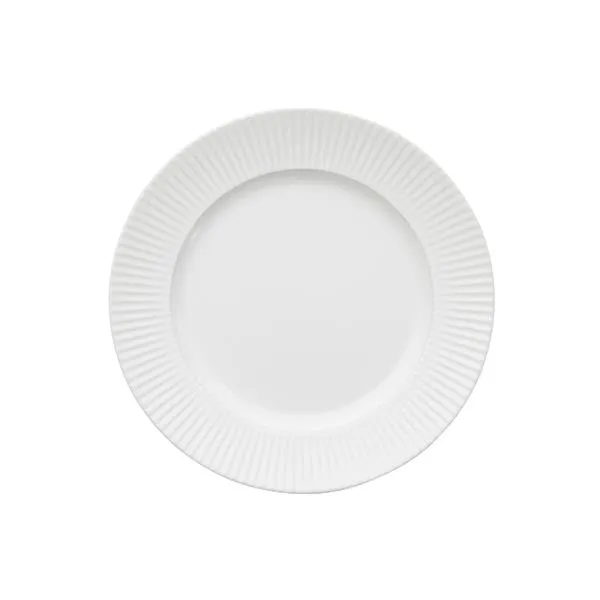 그루비 접시 21 cm, White Aida | 아이다