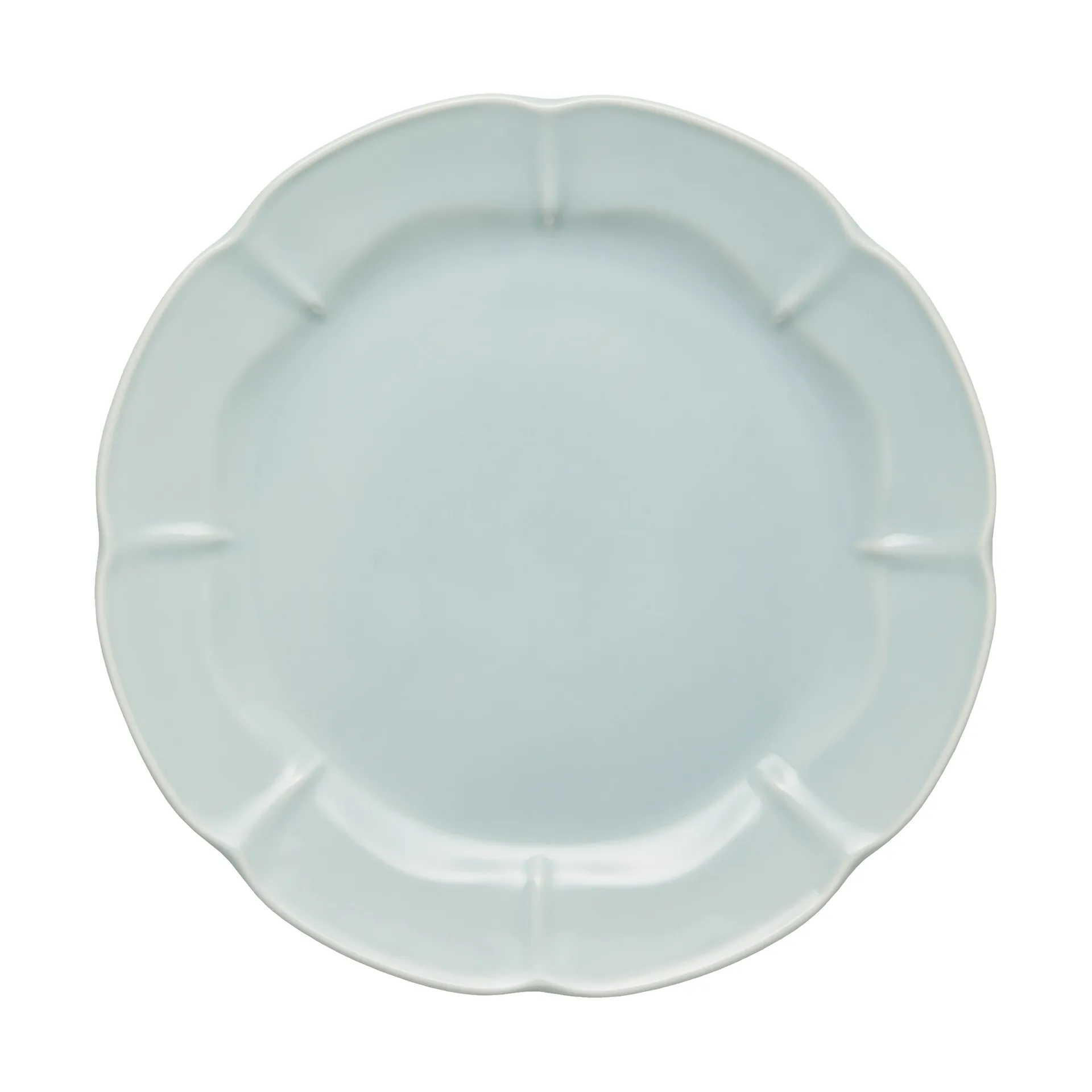 쇠홀름 솔베이 스몰 접시 22 cm, Powder blue Aida | 아이다