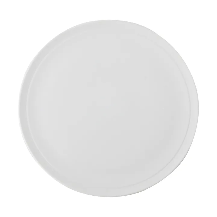 로 접시 Ø23 cm - Pure Porcelain - Aida | 아이다