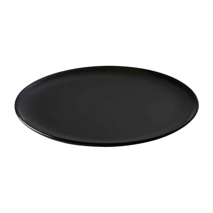 로 접시 Ø23 cm, Titanium black Aida | 아이다