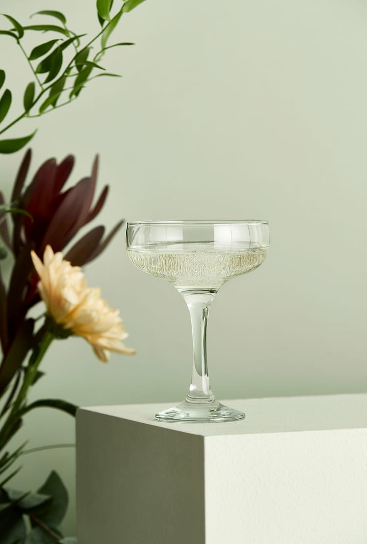 카페 샴페인 보울 23.5 cl, Clear Aida | 아이다