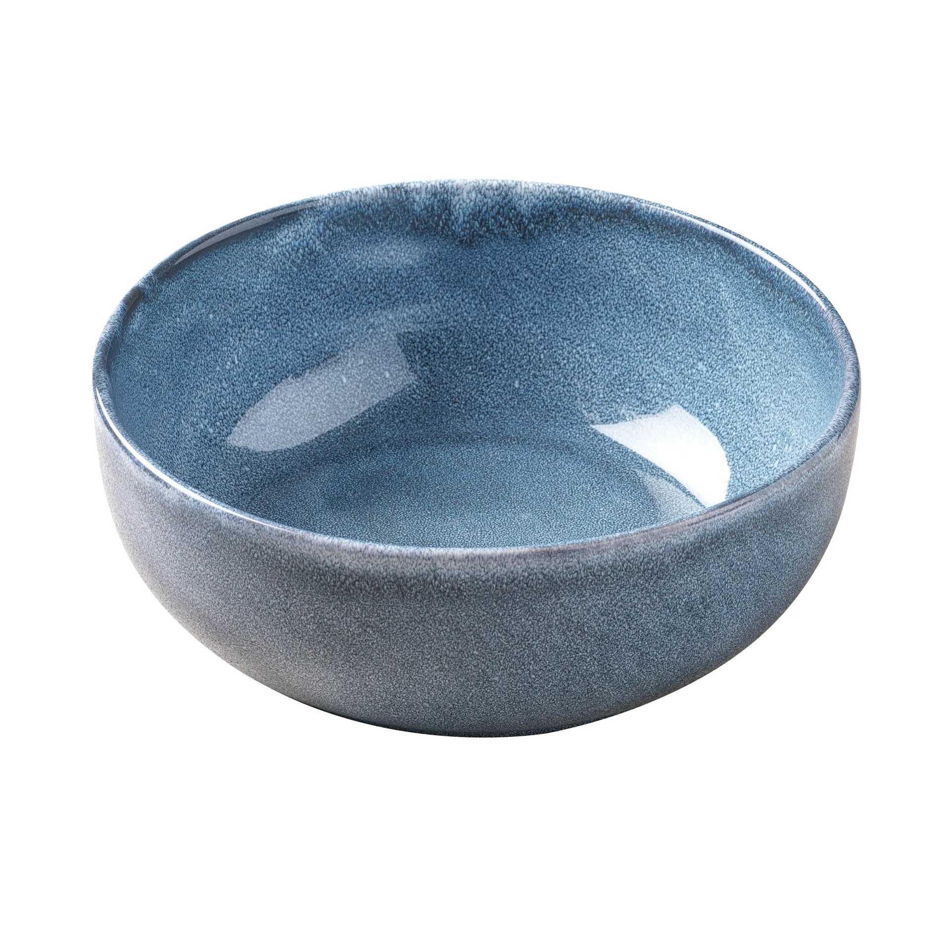 쇠홀름 손야 샐러드 보울 Ø24 cm, blue Aida | 아이다