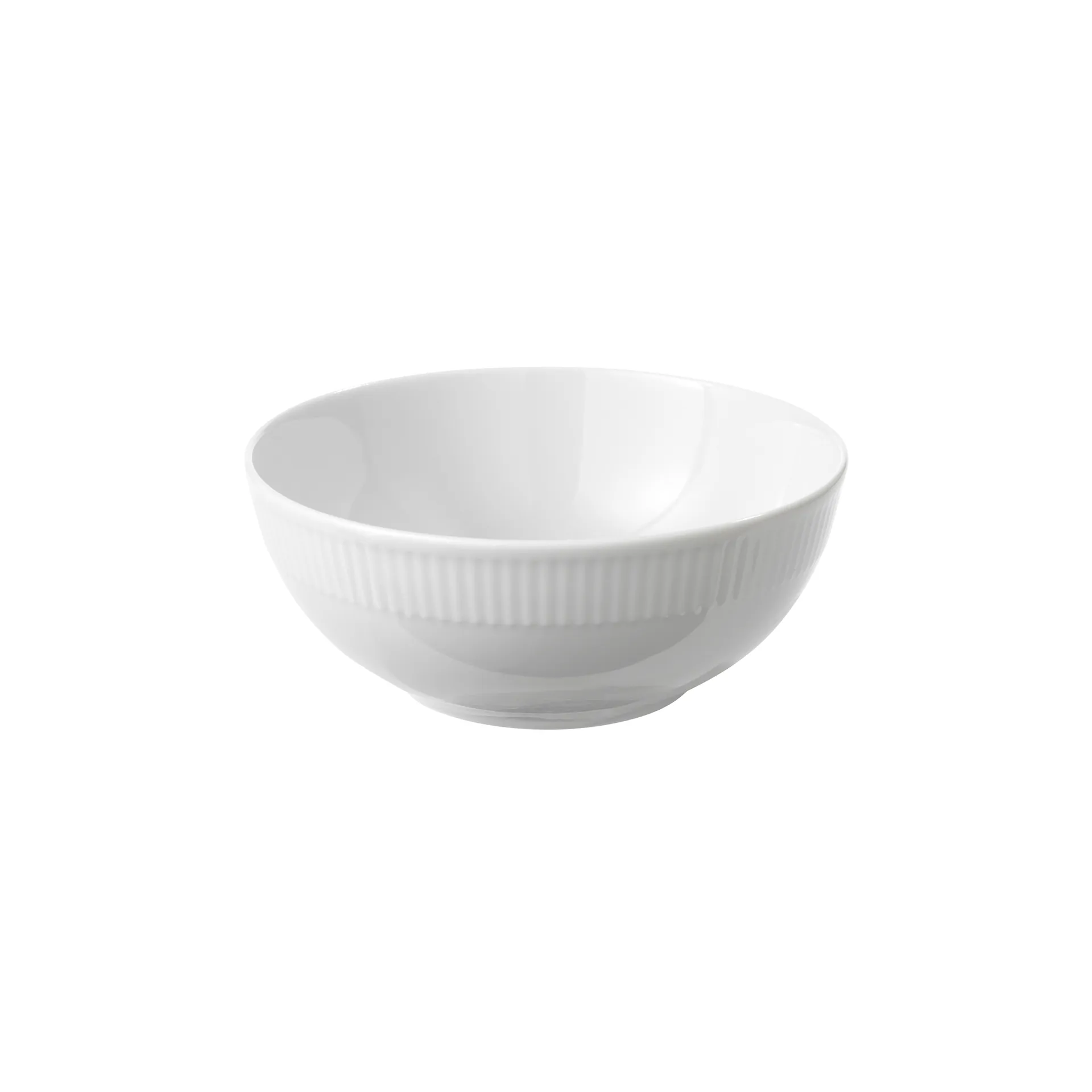 릴리프 샐러드 보울 25 cm, white Aida | 아이다