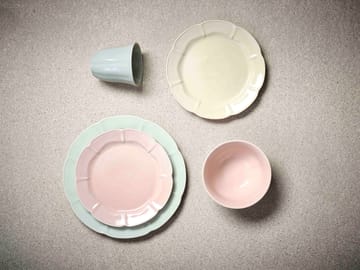 쇠홀름 솔베이 접시 26.5 cm - Minty green - Aida | 아이다