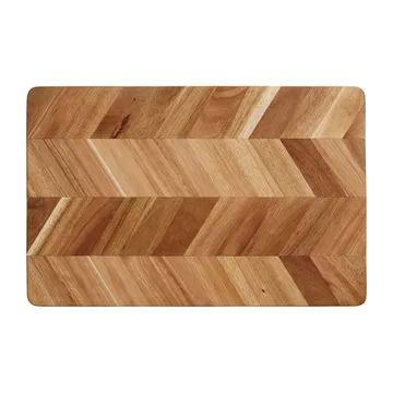 헤링본 도마 26x40 cm - acacia - Aida | 아이다