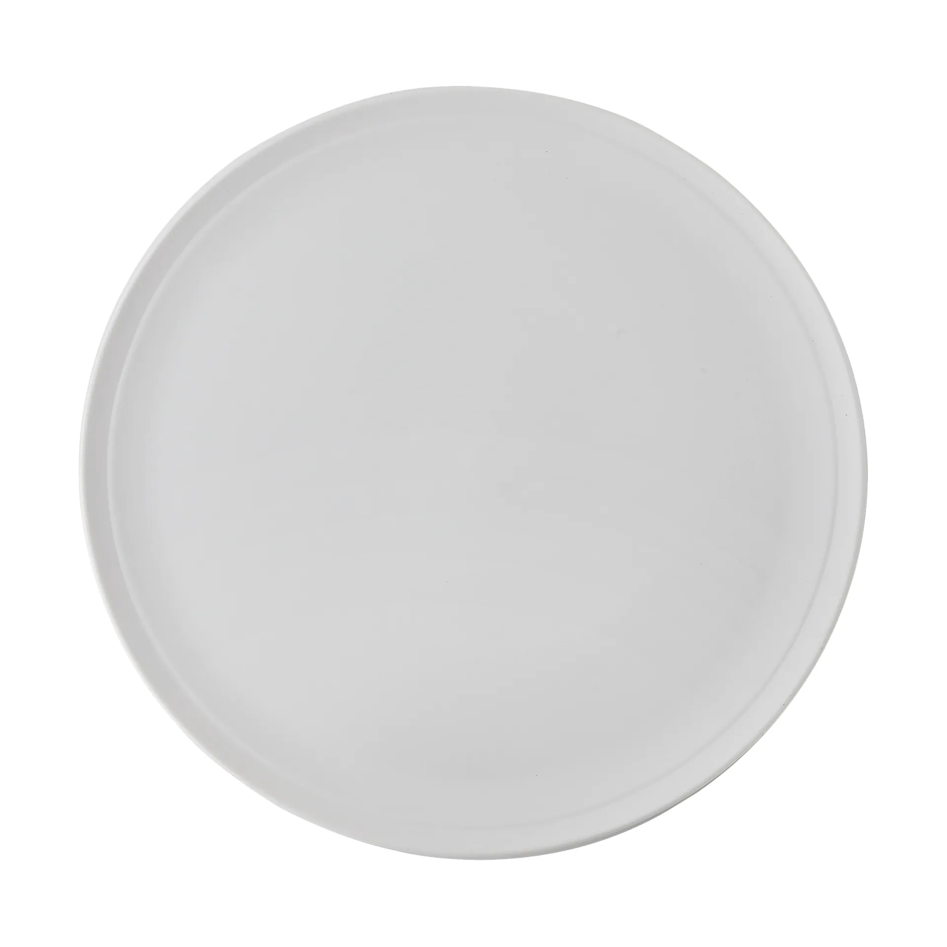 로 접시 Ø28 cm, Pure Porcelain Aida | 아이다