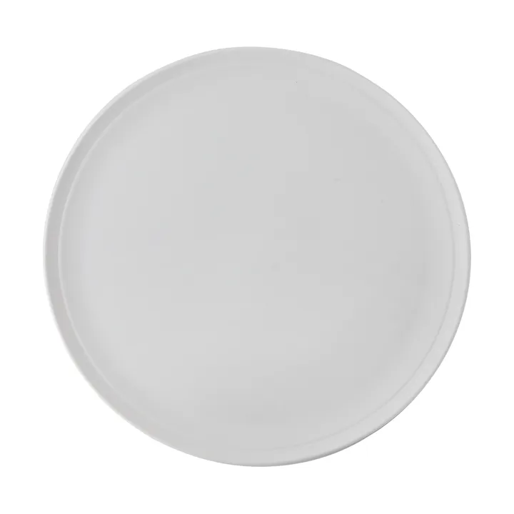 로 접시 Ø28 cm - Pure Porcelain - Aida | 아이다